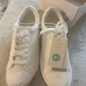 “A New Day” - Women's Maddison Sneakers with Memory Foam Insole